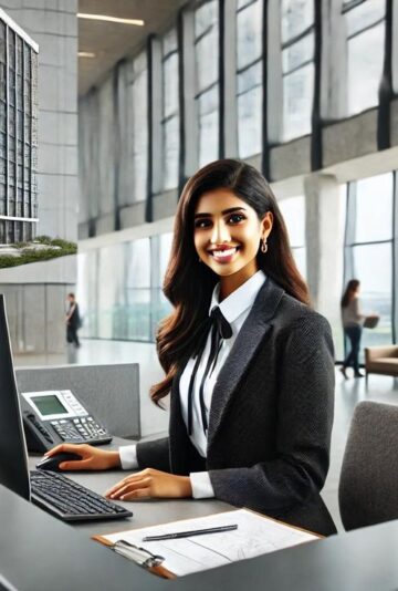 Front Desk Executive – WNSFDE11102024 coworking space ernakulam